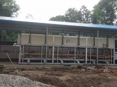 永州30T直冷塊冰機(jī)