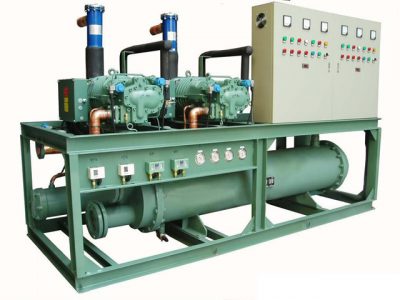 比澤爾低溫雙機