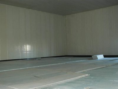 內(nèi)蒙烏拉特前旗冷庫