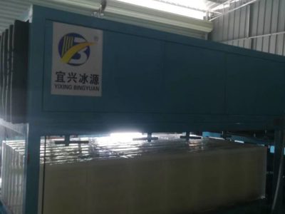 廣西田林蔬菜保鮮5T塊冰機(jī)