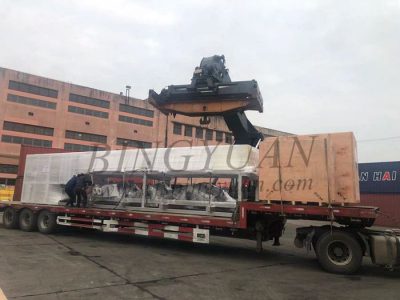 出口塞爾維亞塊冰機