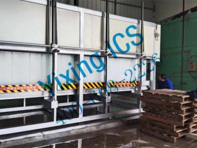 安徽廣德15T直冷塊冰機