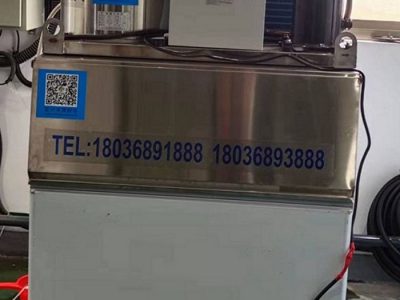 常熟生物科技片冰機