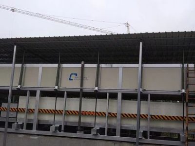 江蘇吳江30T直冷塊冰機