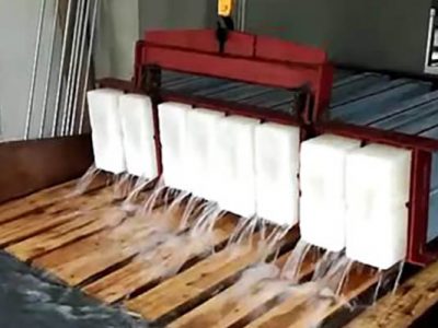 鹽水塊冰機(jī)