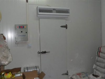 組合冷庫(kù)安裝