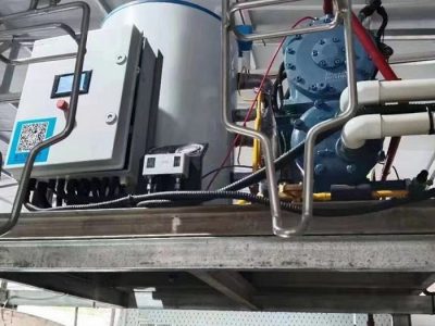 湖北恩施禽類屠宰片冰機(jī)