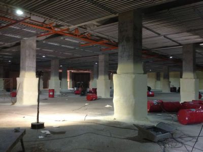 福建海之味集團(tuán)萬噸冷庫工程