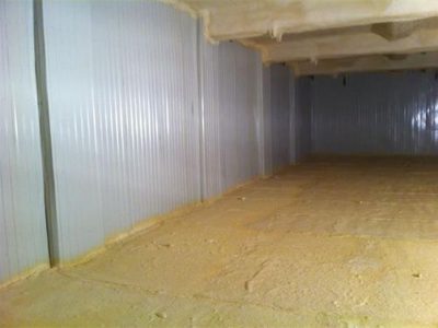 上海麥豐食品冷庫