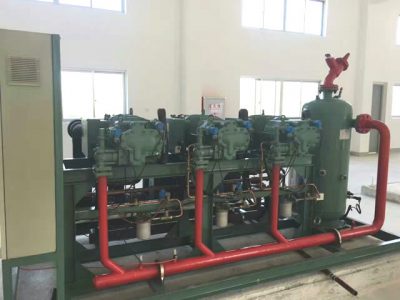 比澤爾低溫三并聯(lián)