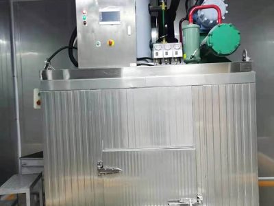 海水陸用片冰機(jī)