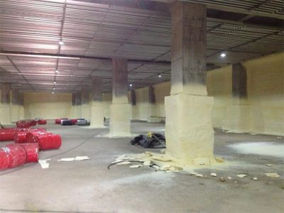 福建閩正食品萬噸冷庫