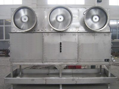 氨用落地側(cè)出風(fēng)冷風(fēng)機(jī)