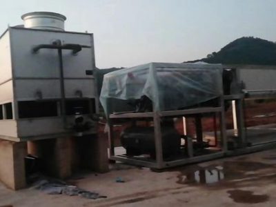 云南普洱25T直冷塊冰機(jī)