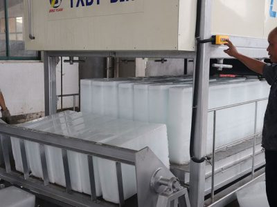 江蘇句容5T直冷塊冰機