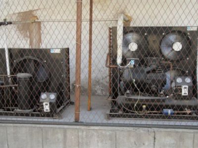 氟系統(tǒng)安裝